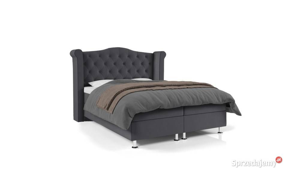 Łóżko Kontynentalne SATURN 120 x 200 Warszawa sprzedam