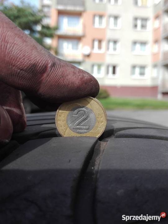 ALU 18 Felgi Aluminiowe OPEL 5X110 GTC Rozmiar 18" Koła i felgi Części Katowice