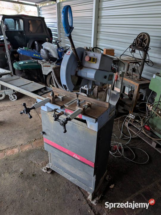 Piła Tarczowa Ukośnica Do Metalu