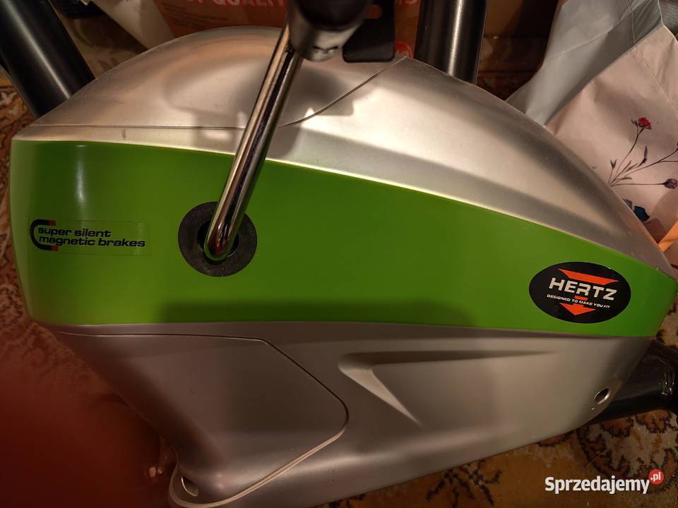 Rower Treningowy magnetyczny Hertz GB2180