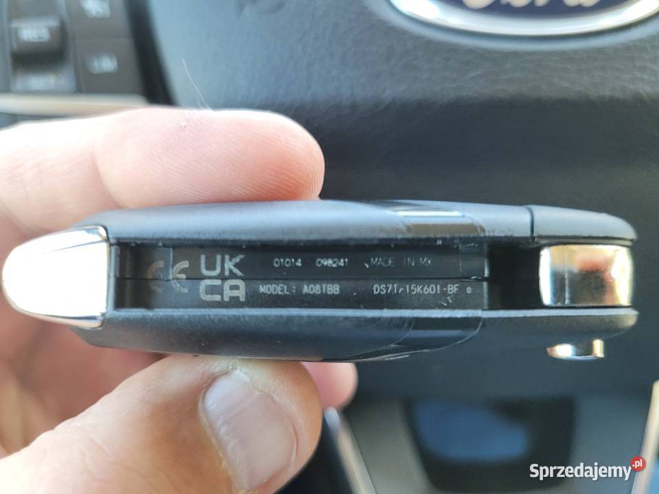 Klucz Ford 2105677 DS7T15K601BF BRATFORD RADOM osobowe