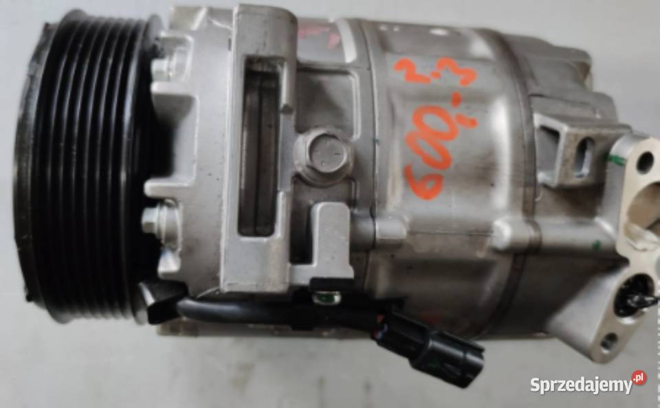 Sprężarka Klimatyzacji Renault 23 DCI świętokrzyskie