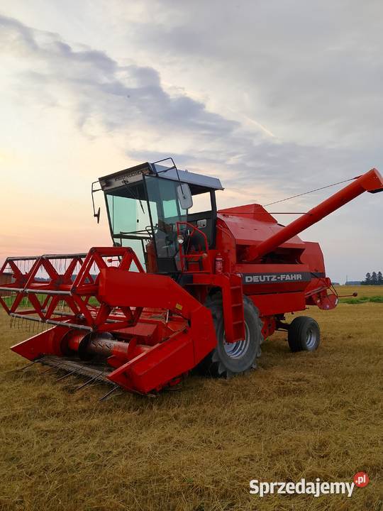 Deutz Fahr m922