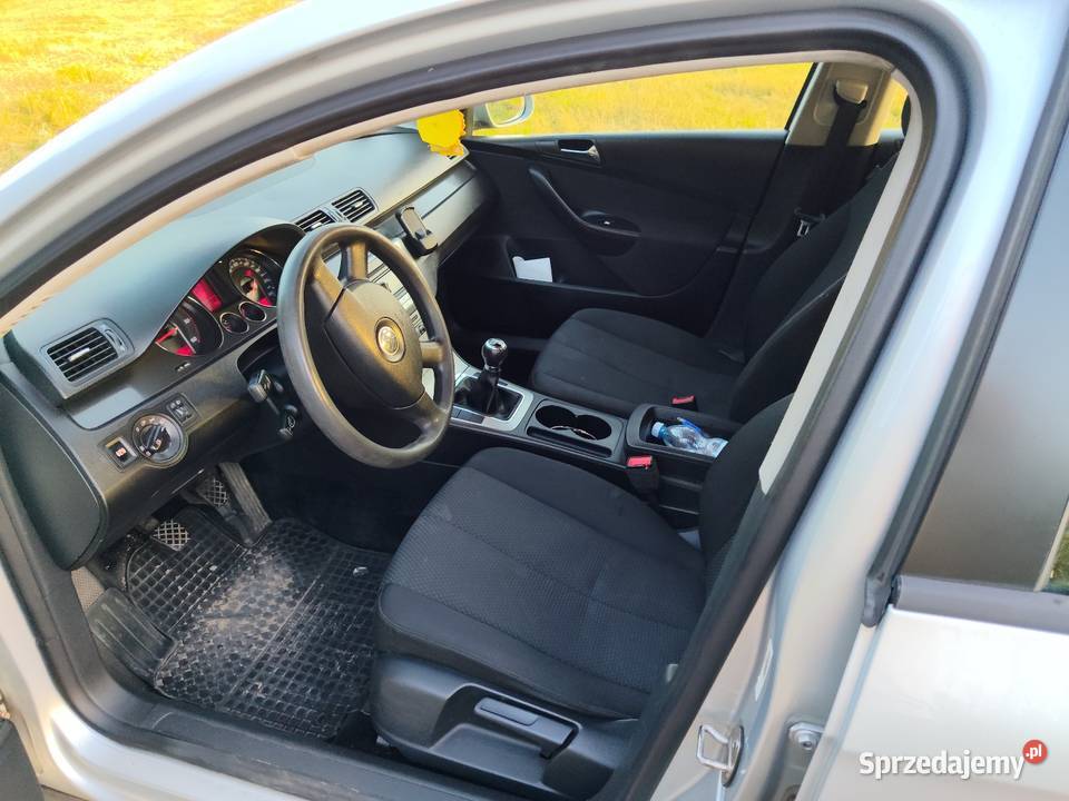Doinwestowany VW PASSAT B6 Kombi Orneta sprzedam