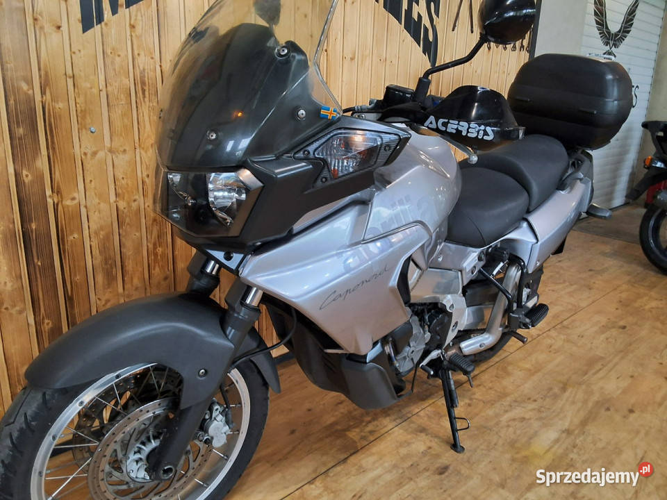 Aprilia Caponord caponord W IDEALNYM STANIE Stare Miasto