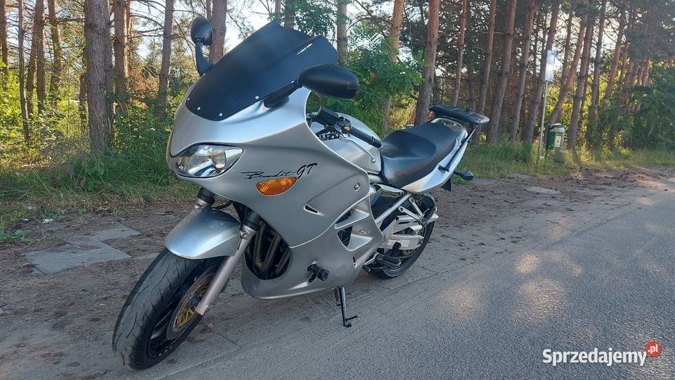 Suzuki Bandtit 1200GT podkarpackie Dębica