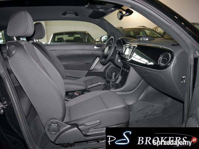 Na sprzedaż Volkswagen Beetle 2015 Rok produkcji 2015 Gdynia sprzedam