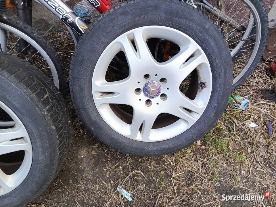 Alufelgi aluminiowe łódzkie Łódź