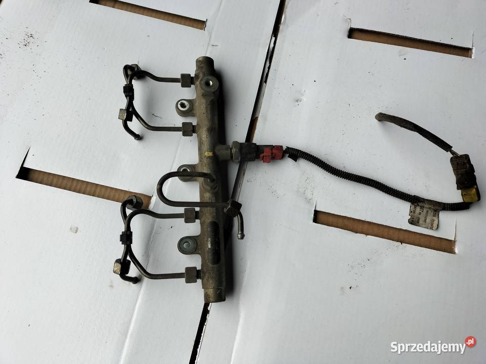 LISTWA WTRYSKOWA 20HDI Citroen Peugeot 20 HDI sprzedam