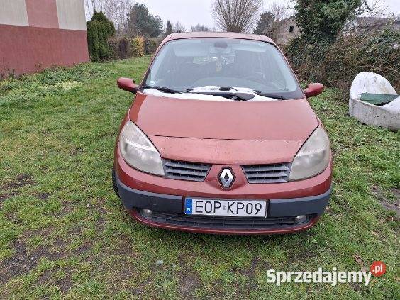 Renault Grand Scenic Grand Scenic Opoczno