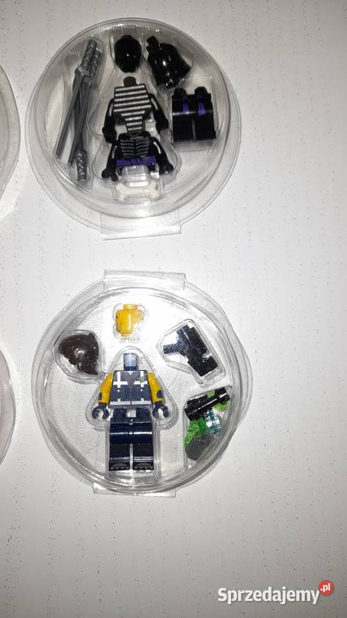 Figurki Lego Nowe Sosnowiec sprzedam