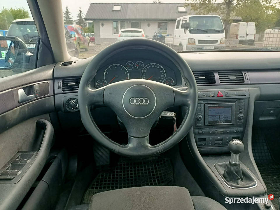 Audi A6 Avant Audi A6 18TLPG 150 03r C5 19972005 A6