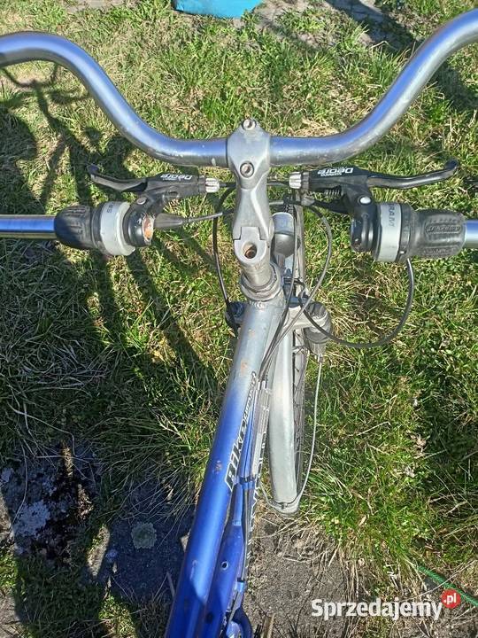 Rower treningowy Deven sprzedam