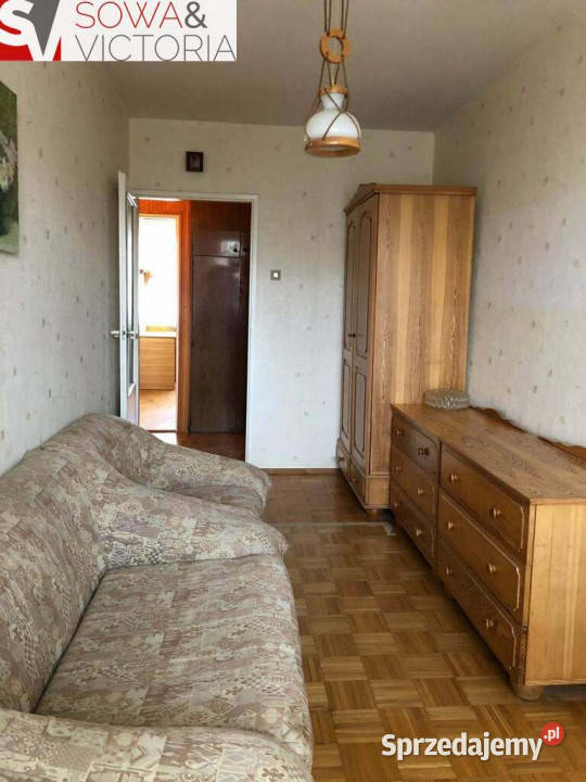 Funkcjonalne 3pokojowe mieszkanie Piaskowa Góra Sprzedaż Wałbrzych