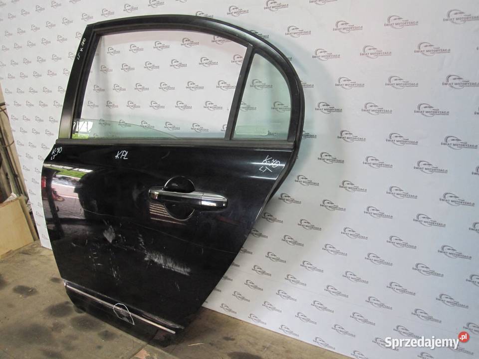 HONDA CIVIC VIII 06r drzwi lewe tył świętokrzyskie