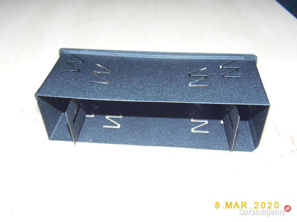 Kieszeń CB radia President Johnny Harry 3 Teddy Lublin sprzedam