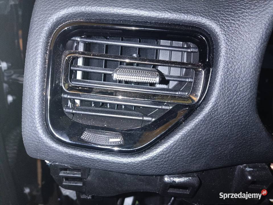 Części dodge Durango 2021 nawiew powietrza