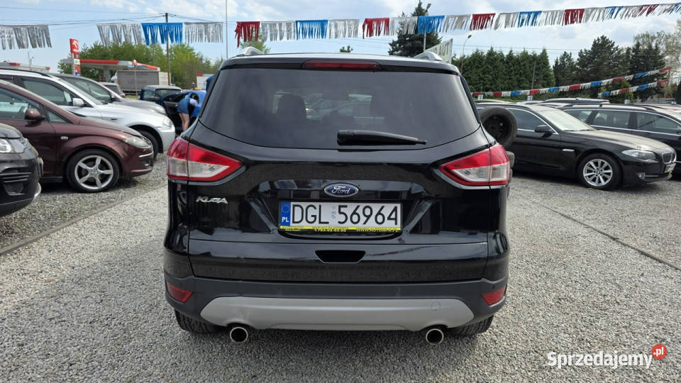Ford Kuga SAMA PARKUJE20D140 Nowy rozrząd Manual