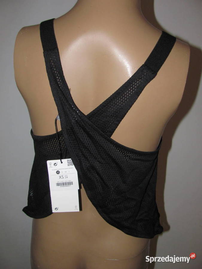 Top startmoving Bershka XS 2358556800 16080A Zamość sprzedam