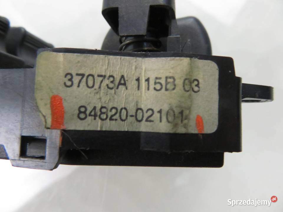 PANEL SZYB TOYOTA COROLLA E12 8482002101 małopolskie sprzedam