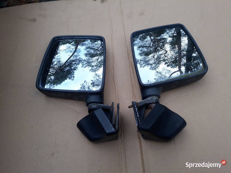 Lusterka Suzuki Samurai Otwock