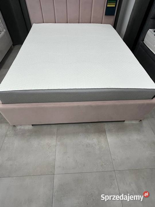 Materac Hybrydowy Curem Zip 140x200 Hilding 40 Materace Mława sprzedam