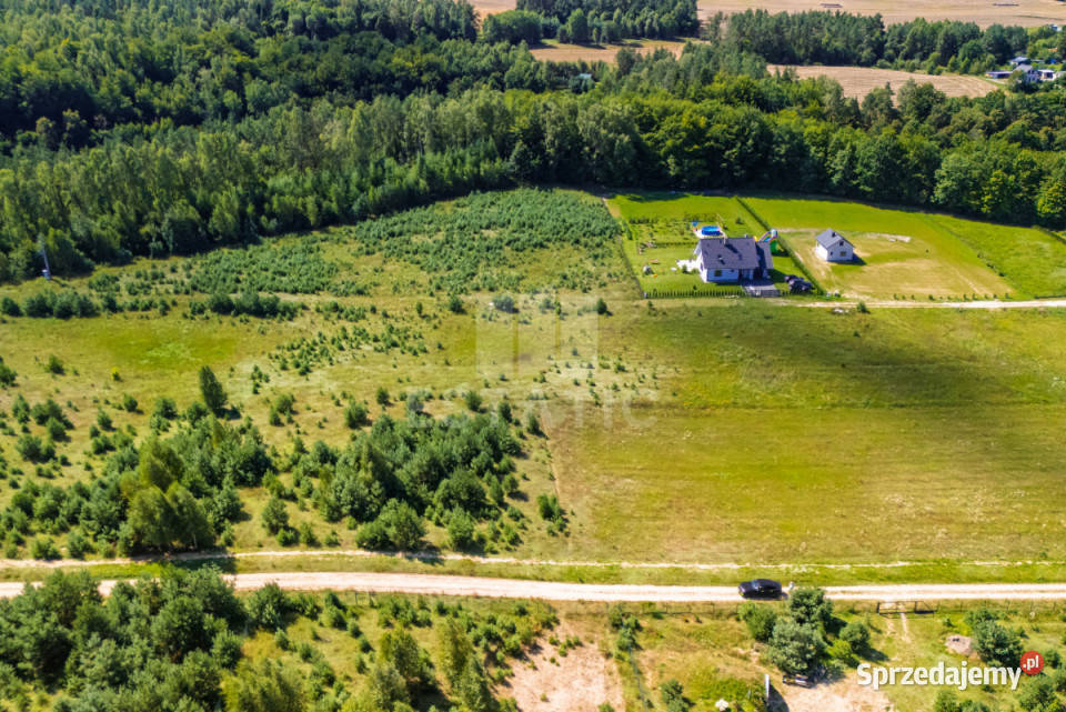 sprzedaży działki Grabówko 3015m2