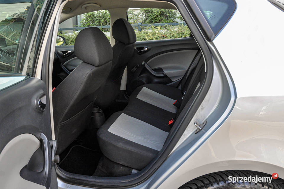 Seat Ibiza Lift 2014 r Wrocław sprzedam