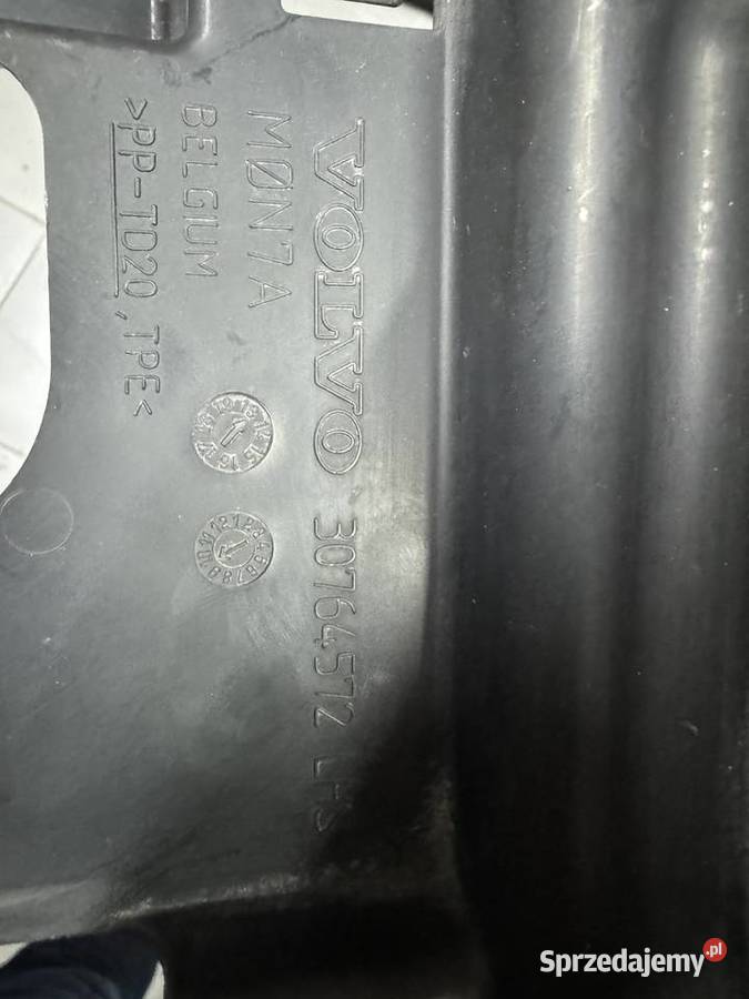 Kierownica powietrza lewa do Volvo xc60 20092017 osobowe Pozostałe lubelskie Lublin