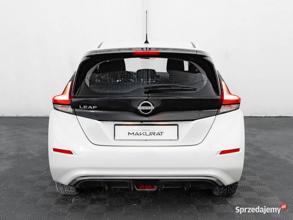 Nissan Leaf CT016AL40kWh Acenta Podgrzf Kcofania Gdańsk sprzedam