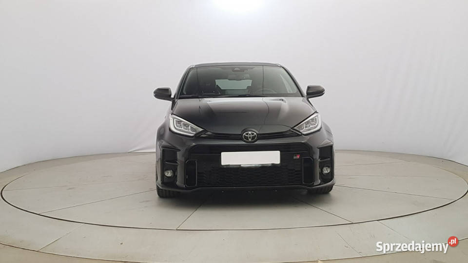 Toyota Yaris GR Hatchback 16 z polskiego salonu immobilizer Warszawa