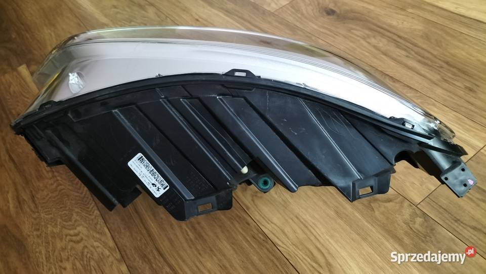 Peugeot Expert III Traveller lampa przednia Rok produkcji 2020 Lampy przednie dolnośląskie Chocianów