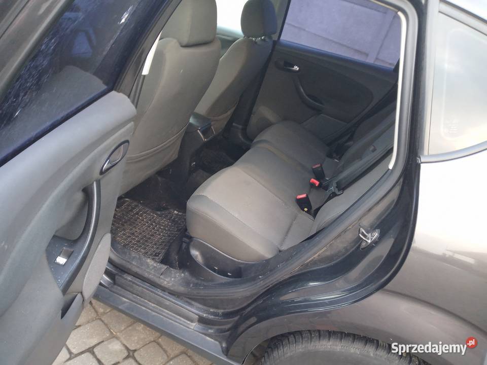 Seat altea 19 105KM Strzelce Opolskie