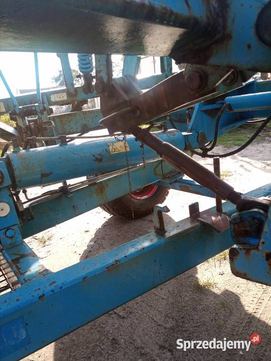 Gruber Lemken Gigant 800 Więcbork