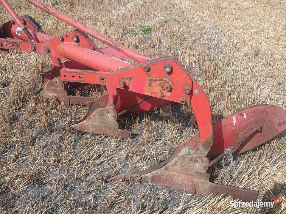 Pług 3 kverneland świętokrzyskie Busko-Zdrój