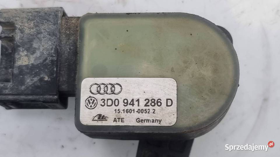 CZUJNIK POZIOMOWANIA VOLKSWAGEN PHAETON LONG kujawsko-pomorskie Lipno