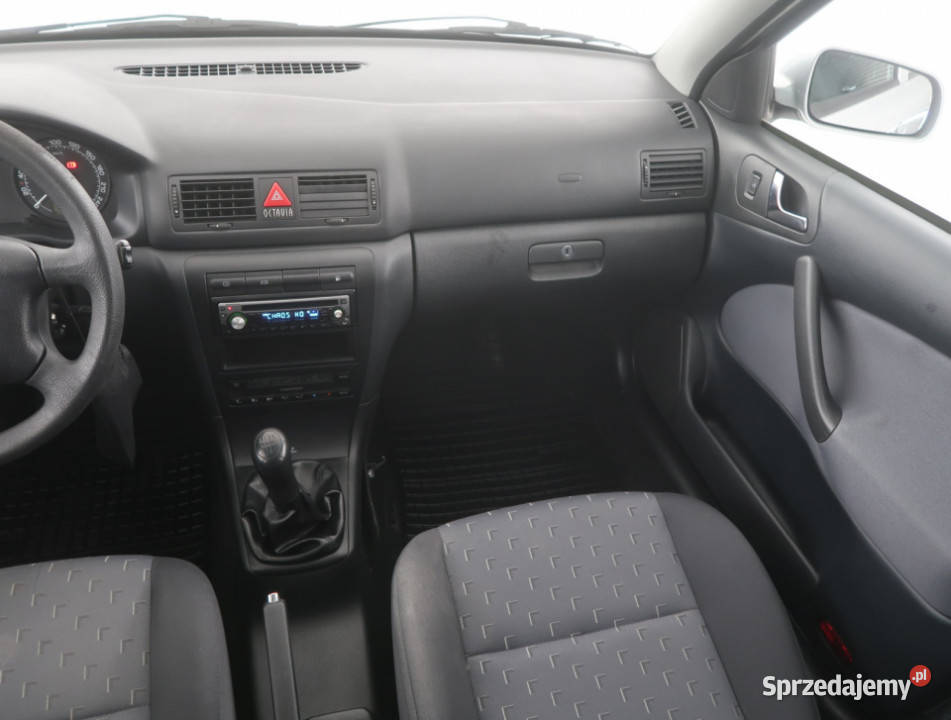 Skoda Octavia 19 TDI nieuszkodzony dolnośląskie Bielany Wrocławskie