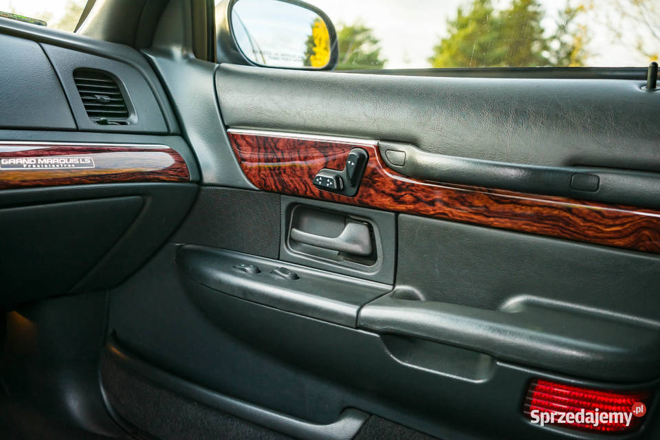 Mercury Grand Marquis Ford Crown Victoria mazowieckie