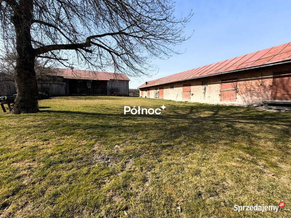 Dom 80 m2 na dużej działce 139 ha Leszczany Sprzedaż