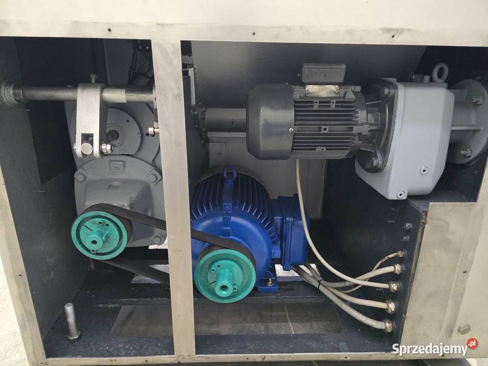 Wilk wilkomieszałka Meissner AM 130 młynek mixer Niedźwiedź