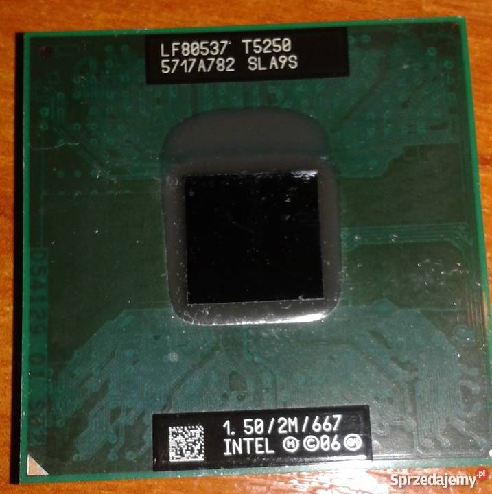 Intel core 2 duo t5800 чем можно заменить