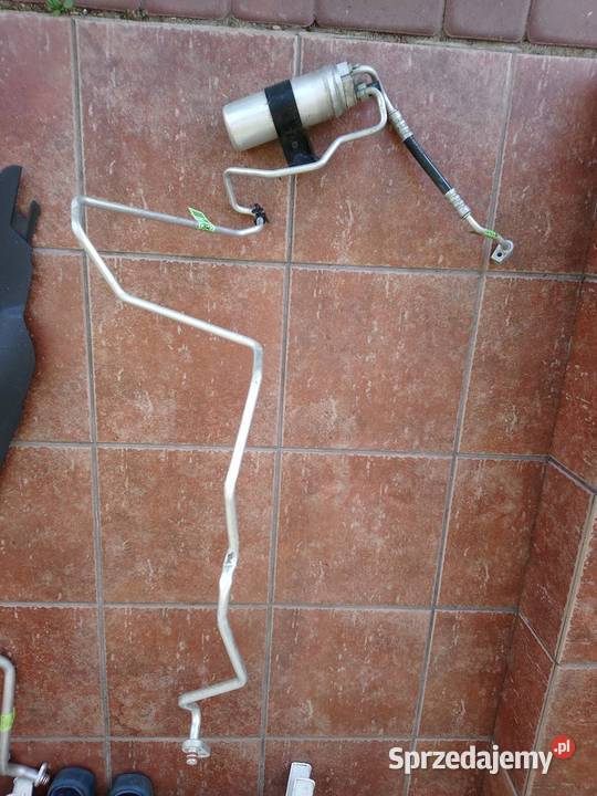 Osuszacz klimatyzacji Ford Fiesta MK7 osobowe Sulejów