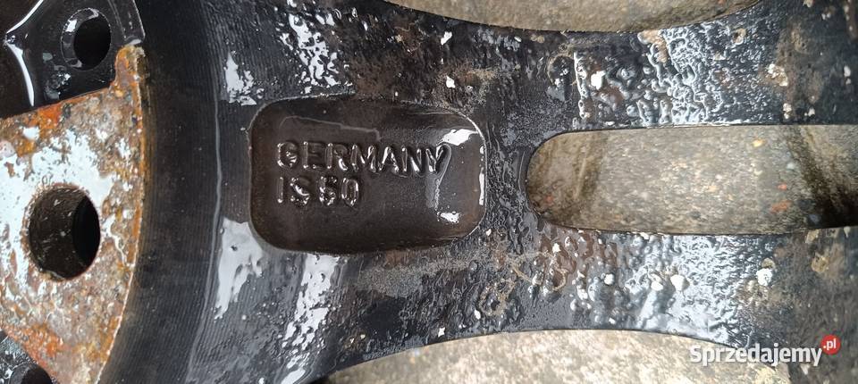 Alufelgi BMW e46 Compact MPakiet 17 2x75j 2x85j Chełmiec