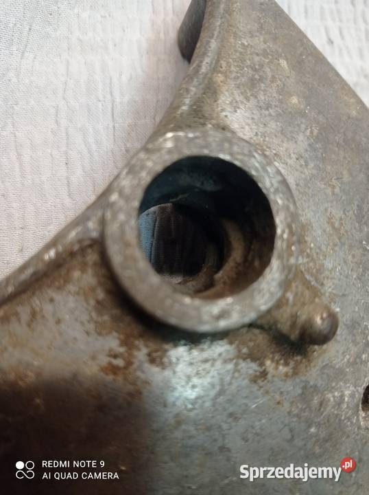 Pokrywa shl wsk Łubno