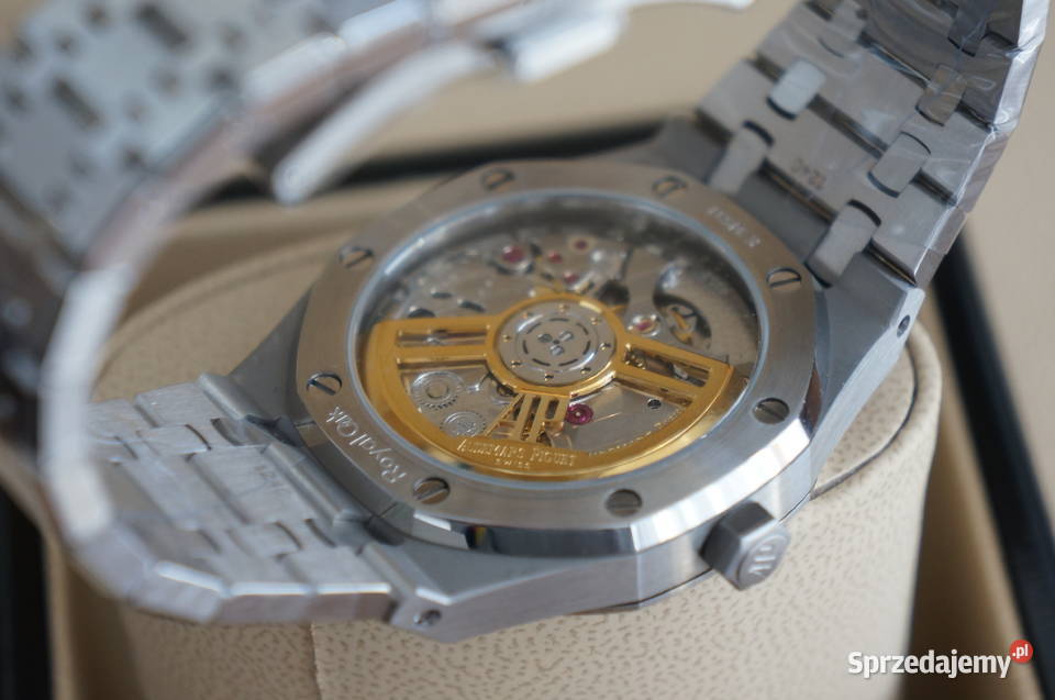Inspirowany zegarek Audemars Piguet 15500 Gdańsk