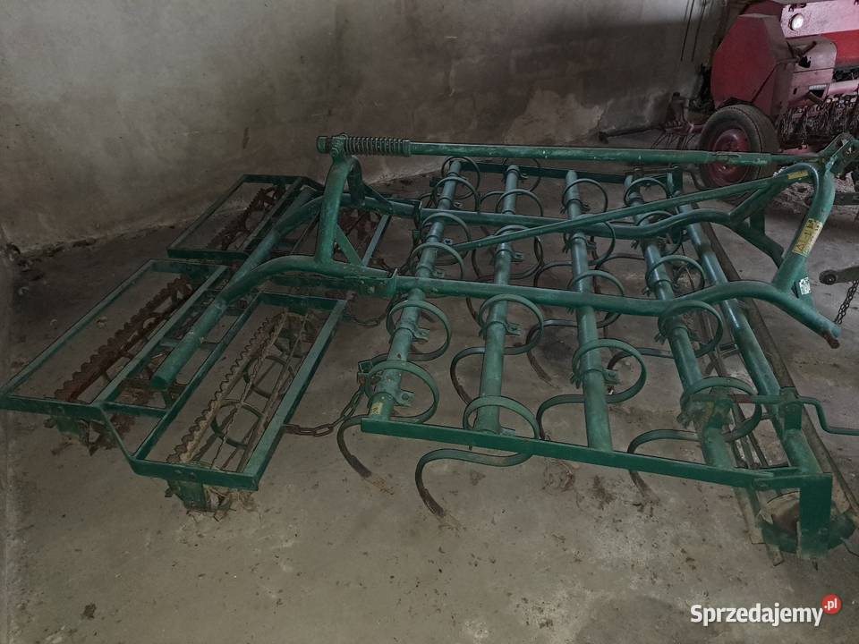 Agregat uprawowy Kmiczyn-Kolonia sprzedam