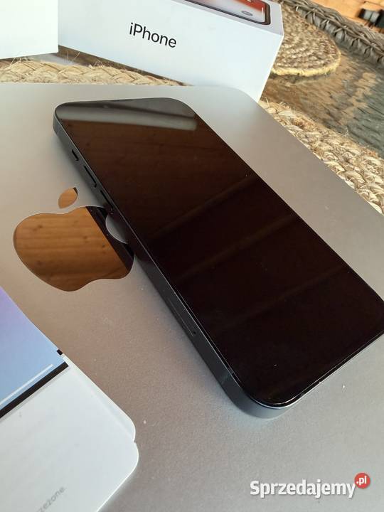 Zadbany Apple iPhone 13 256 GB Północ Świetny Warszawa