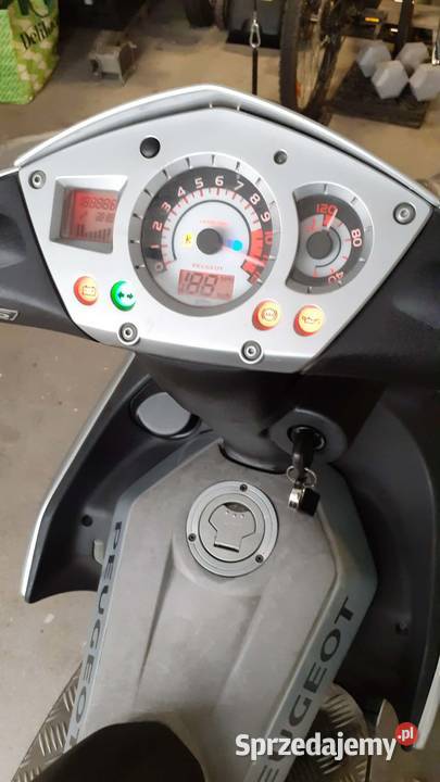 Peugeot Jetforce 125 kujawsko-pomorskie sprzedam