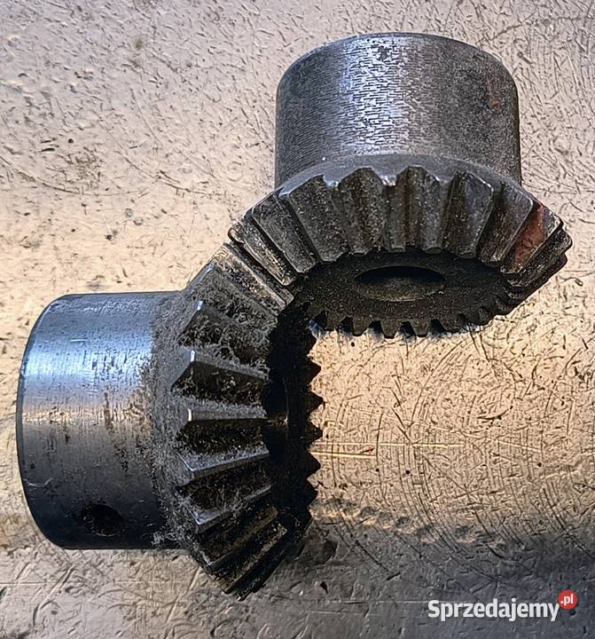 Kółka zębate stożkowe 90 stopni Rok produkcji 2010 Motoryzacja Bielsko-Biała