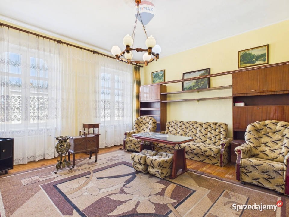 Mieszkanie w centrum Słupska 136m2 Rok budowy 1890 sprzedam